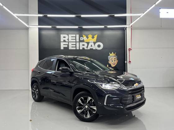 CHEVROLET TRACKER 1.2 TURBO FLEX PREMIER AUTOMÁTICO